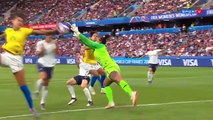 Veja os melhores momentos de França x Brasil na Copa do Mundo feminina