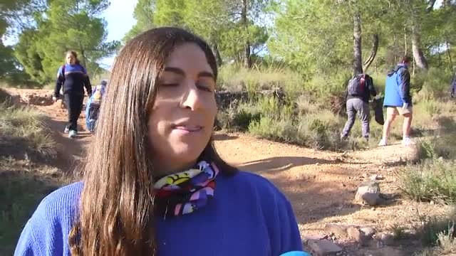 Cientos de voluntarios participan en la gran recogida de residuos en Valencia