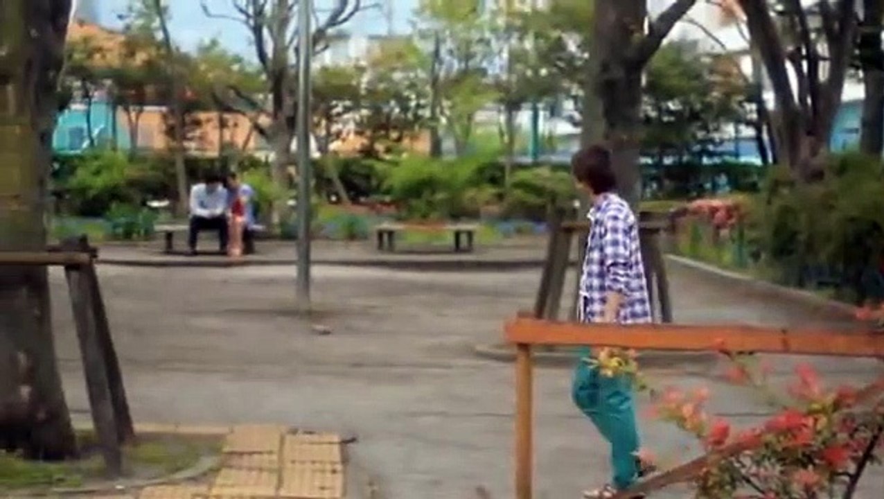 Shiawase no Katachi - Love Place - BL movie - Eng sub part 1/1