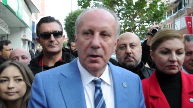 Muharrem İnce: 6-7 Yaşındaki Çocuklara Dini Nikah Kisvesi Altında Evlilik Yaptırılıyor. Bu Şerefsizliktir, Namussuzluktur, Alçaklıktır