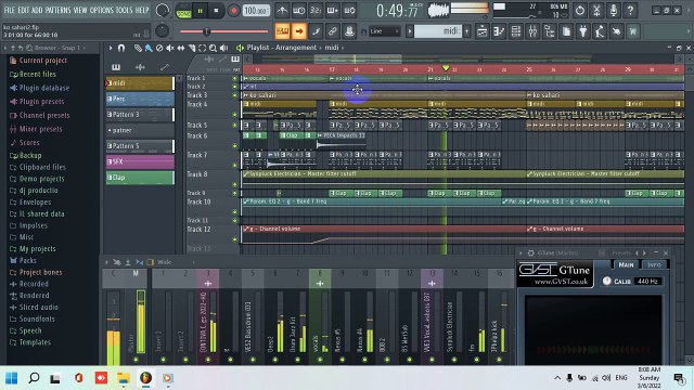 Koi Sehri Babu Dil Lehari Babu । Remix Making । Dj Ravi Allahabad