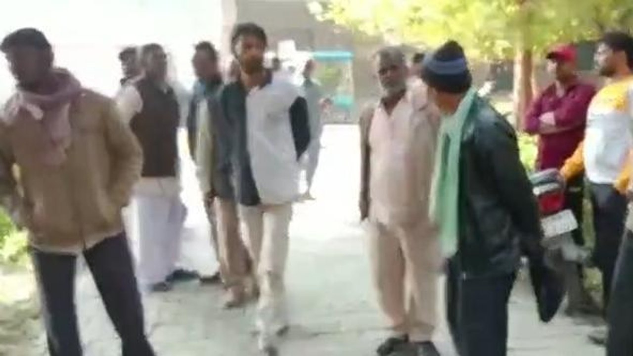 मथुरा: इलाज के दौरान प्रसूता की मौत, चिकित्सकों पर लापरवाही का आरोप