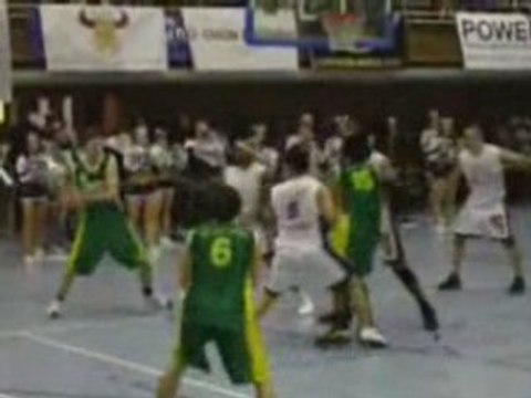 2.Teil UBC Tigers vs SC Rist Wedel