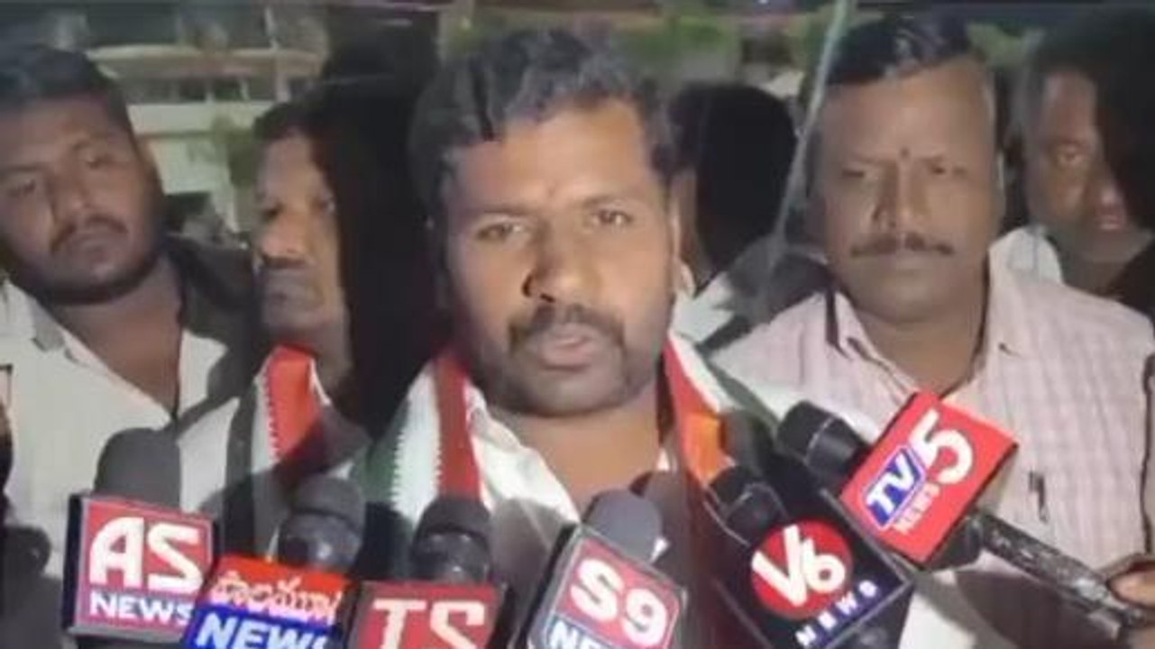 మహబూబ్ నగర్: ఆయన నాయకత్వంలో పనిచేయడానికి సిద్ధంగా ఉన్నాం..