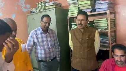 केन्द्रीय सहकारी बैंकों में 551 पदों पर भर्ती की विज्ञप्ति जारी होगी