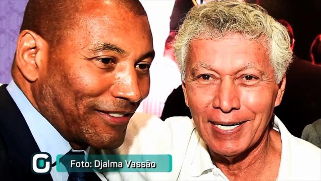 Santos prepara homenagens para ídolos do passado