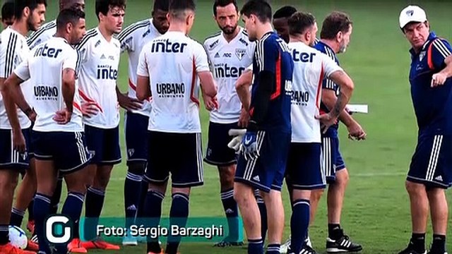 São Paulo se reapresenta com intertemporada programada para Cotia