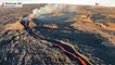 Watch: Hawaii’s Mauna Loa volcano keeps spewing lava