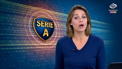 Confira os gols da 17ª rodada do Campeonato Brasileiro