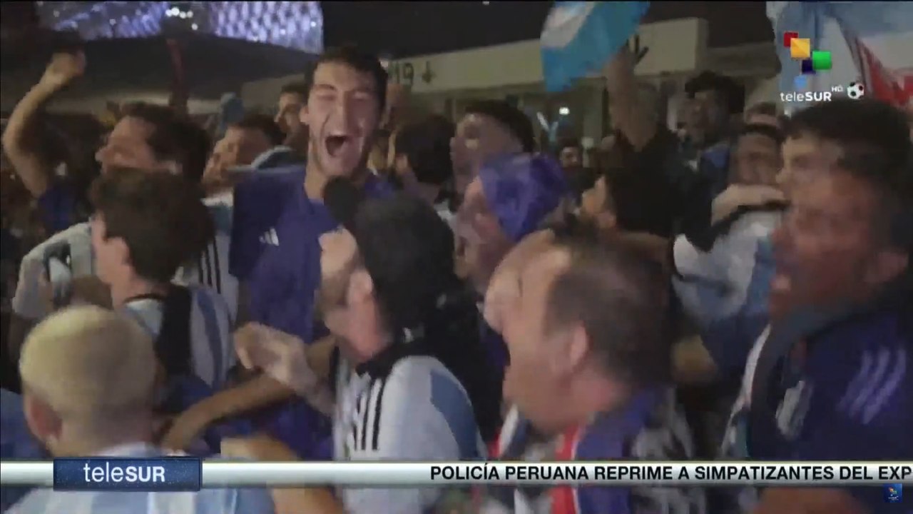 Deportes teleSUR 11:00 10-12: Comienza segunda jornada de cuartos de final