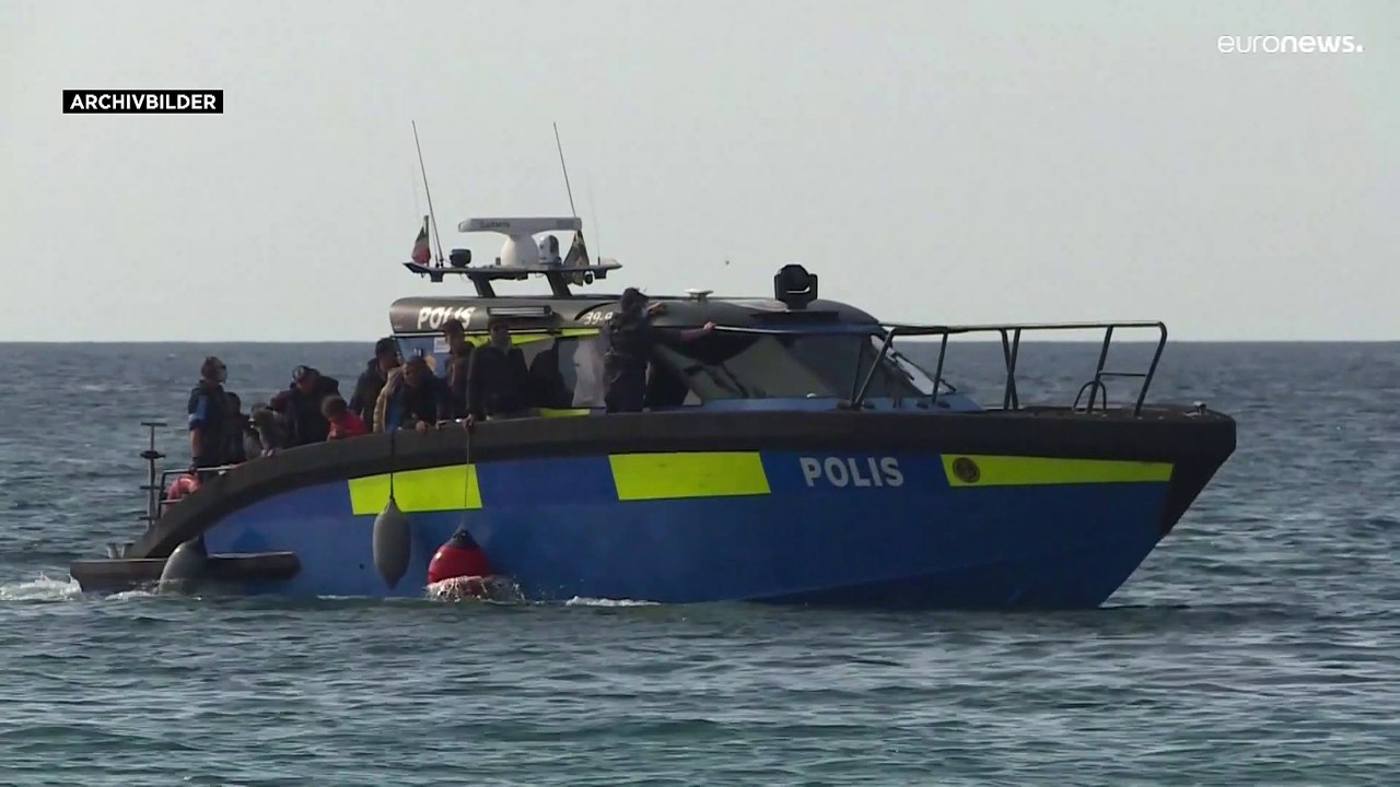 Rettung für 261 Migranten: 'Humanity 1' darf in Italien anlegen