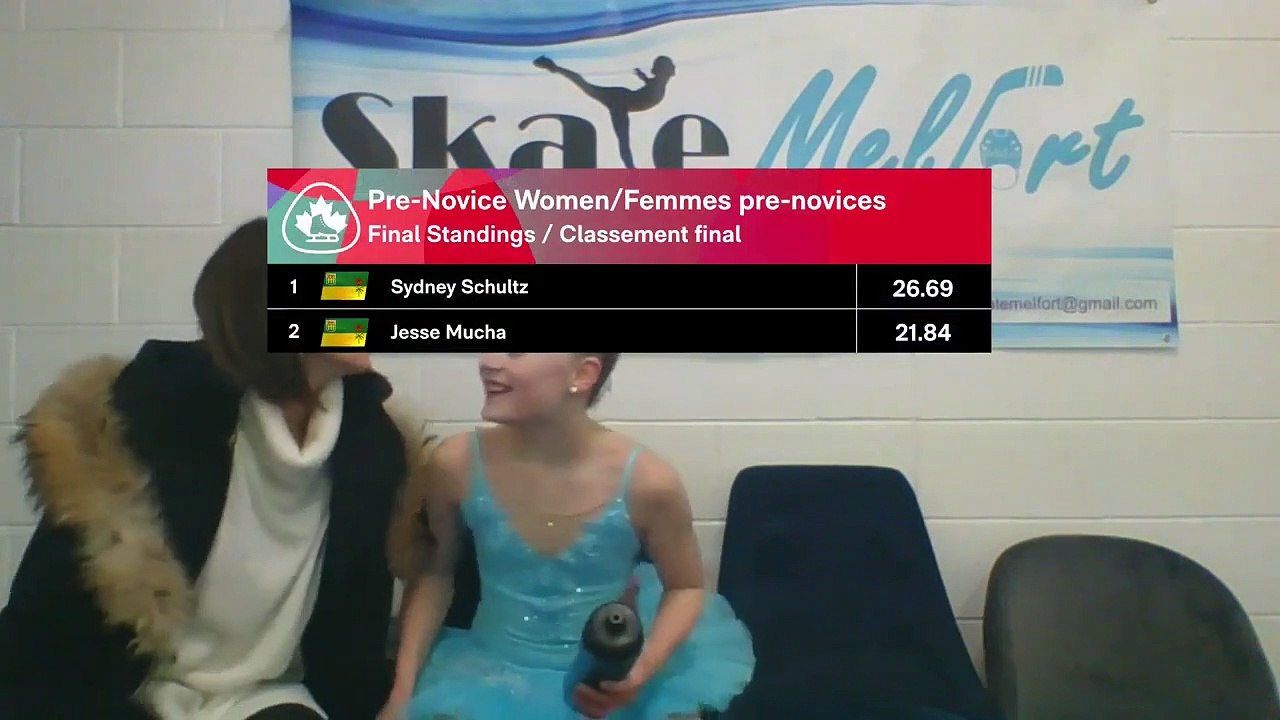 2023 Pre Novice Women SP - Novice Sectionals & StarSkate Invitational (6)