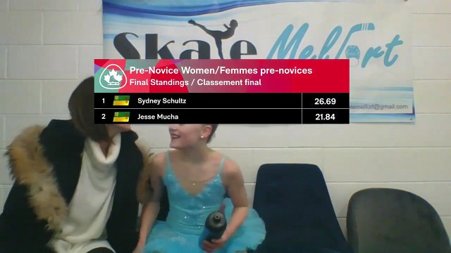 2023 Pre Novice Women SP - Novice Sectionals & StarSkate Invitational (6)