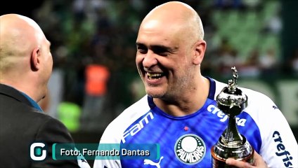 Marcos acredita no Palmeiras para ser campeão da Libertadores