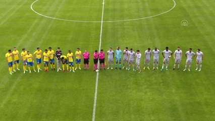 Futbol: Hazırlık maçı - Medipol Başakşehir: 2 - Westerlo: 1