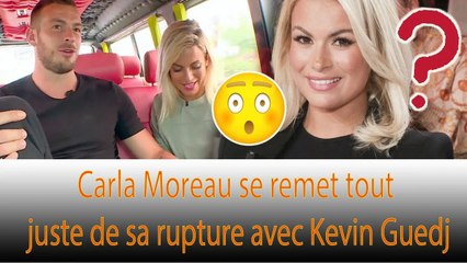 Carla Moreau et Julien Bert entretiennent à nouveau une relation ambiguë, les fans s'en doutaient❗