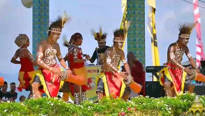 Lake Sentani festival another good reason to visit Papua.