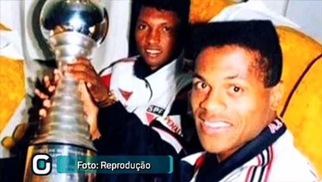 São Paulo parabeniza ídolo Ronaldão nas redes sociais