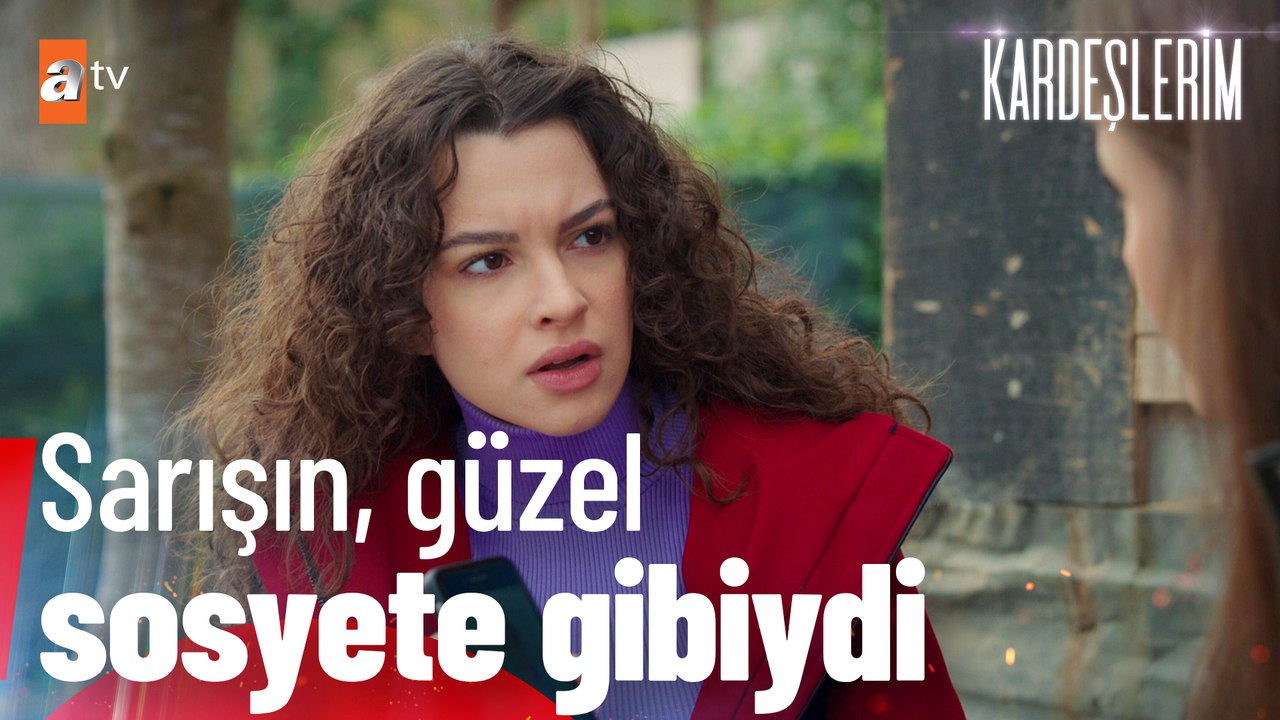 Asiye, işten çıkarılması da Nebahat'ın parmağı olduğunu anlıyor - Kardeşlerim 71. Bölüm