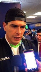 Lampe A Bolívia caiu muito de rendimento no segundo tempo