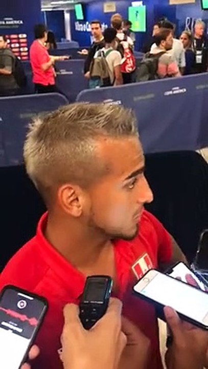 Veja o que disse Trauco