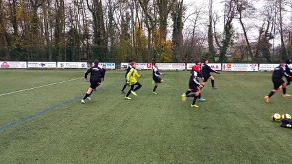 Samedi 10/12/2022 U15