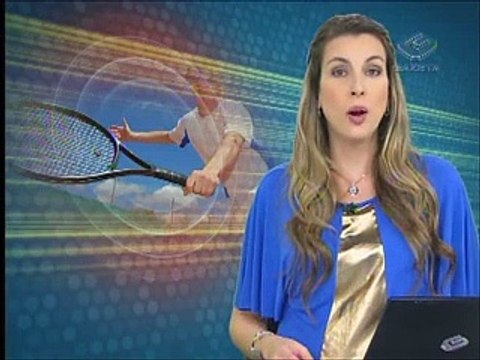 Tenistas brasileiros retornam ao Brasil depois de Copa Davis