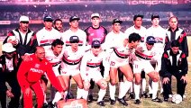 São Paulo comemora 27 anos do título de sua primeira Libertadores