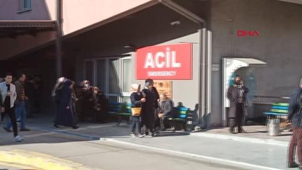 KALE DİREĞİ ÜZERİNE DEVRİLEN 9 YAŞINDAKİ YİĞİT KURTARILAMADI