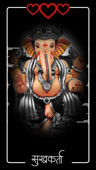 New whatsapp Status 2021 || Ganesha Status || A aai devbappa aale || Ganpati Bappa morya || Labodraya || veghneshvraya ||  #radheycration|| #dailymotion,