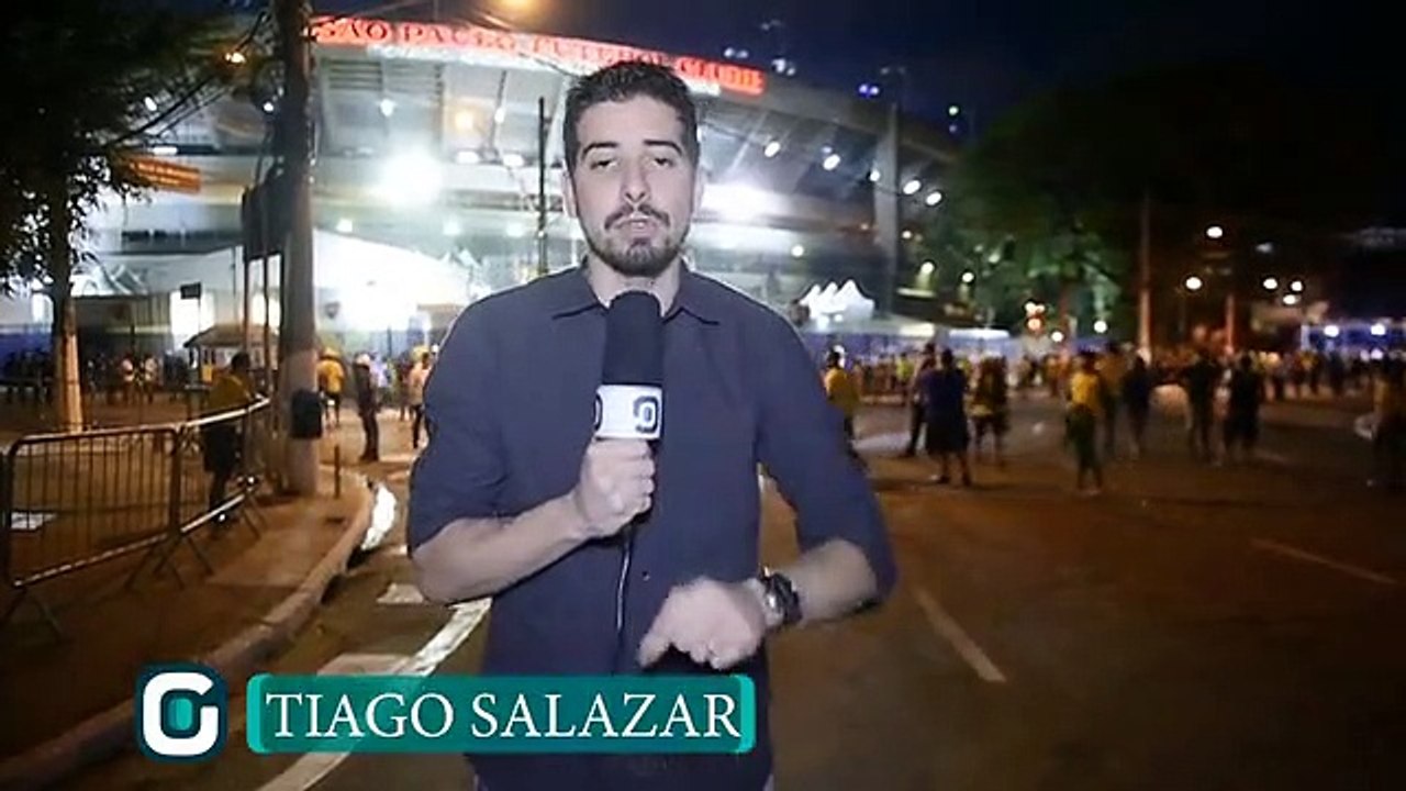 Brasil x Bolívia