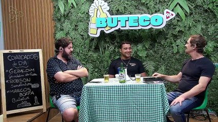 Buteco 98 | Robson, do Serrotinho's Bar