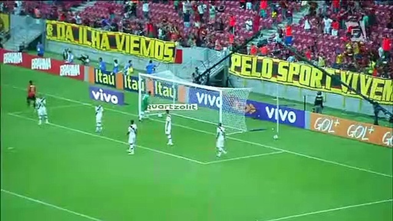 Sport vence Vasco e assume liderança; Fla cai para Galo