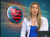 Flamengo desembarca em São Paulo para jogo contra Corinthians