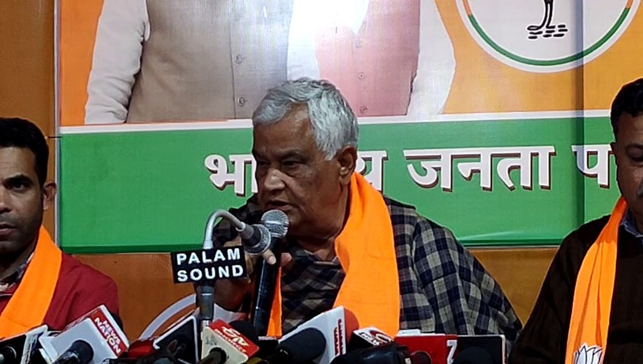 गहलोत सरकार की तुष्टिकरण की नीति के कारण राजस्थान में बहुसंख्यक समाज डरा हुआ है-किरोड़ी