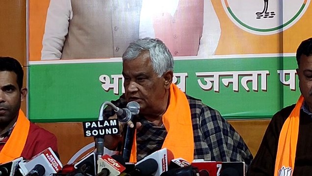 गहलोत सरकार की तुष्टिकरण की नीति के कारण राजस्थान में बहुसंख्यक समाज डरा हुआ है-किरोड़ी