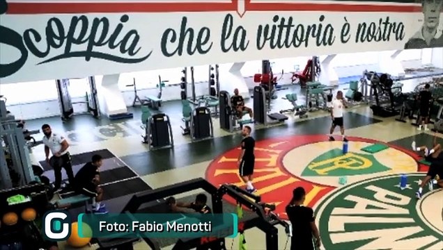 Três seleções treinarão na Academia de Futebol durante Copa América