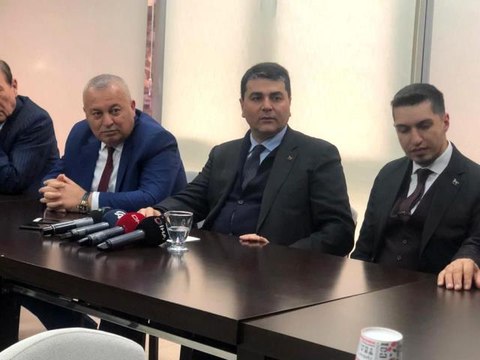 DP Genel Başkanı Uysal: Altılı masanın cumhurbaşkanı adayı siyasi parti genel başkanlarından biri olmalı