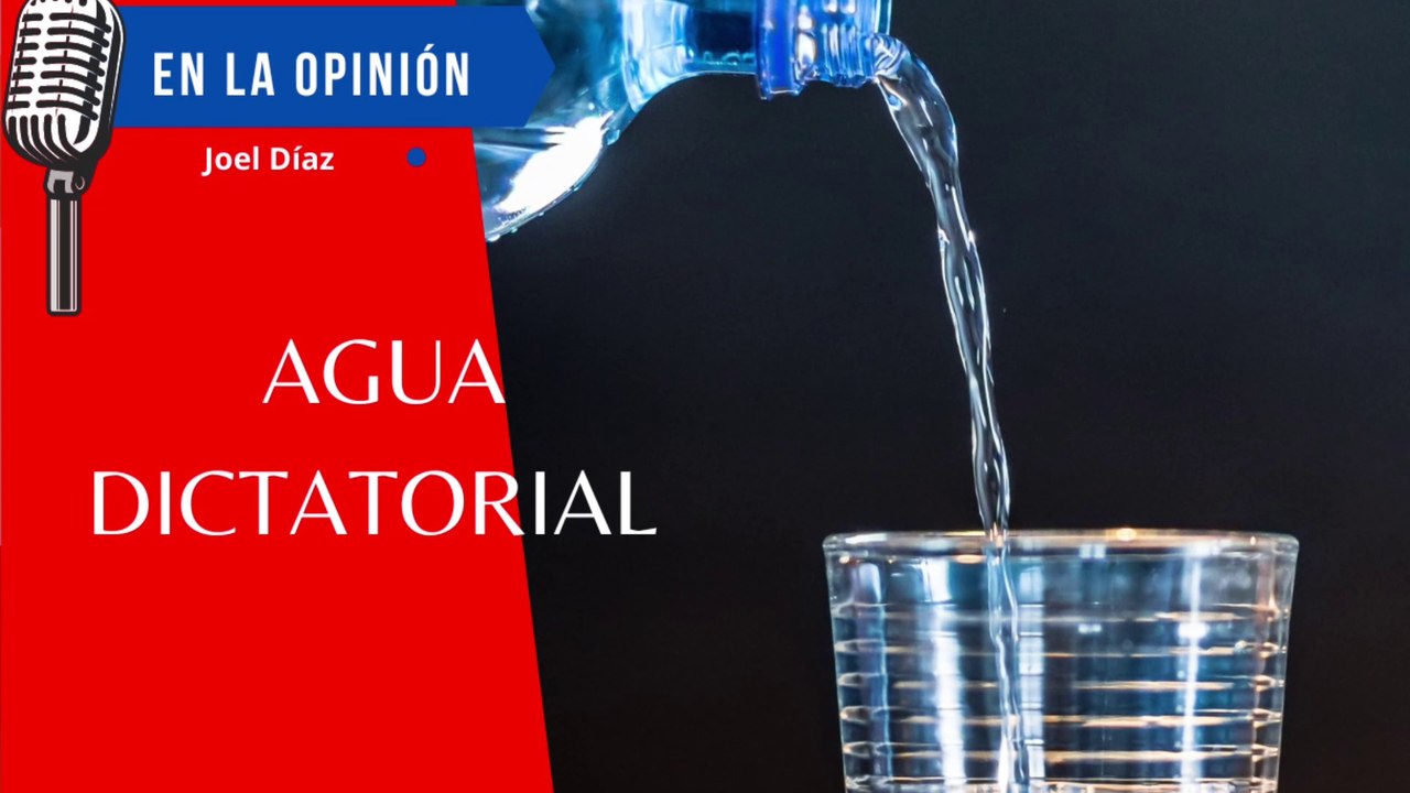 Agua Dictatorial