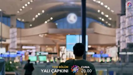 Yalı Çapkını 13. Bölüm 2. Fragmanı - Ağam Senin Yüzünden Öldü !
