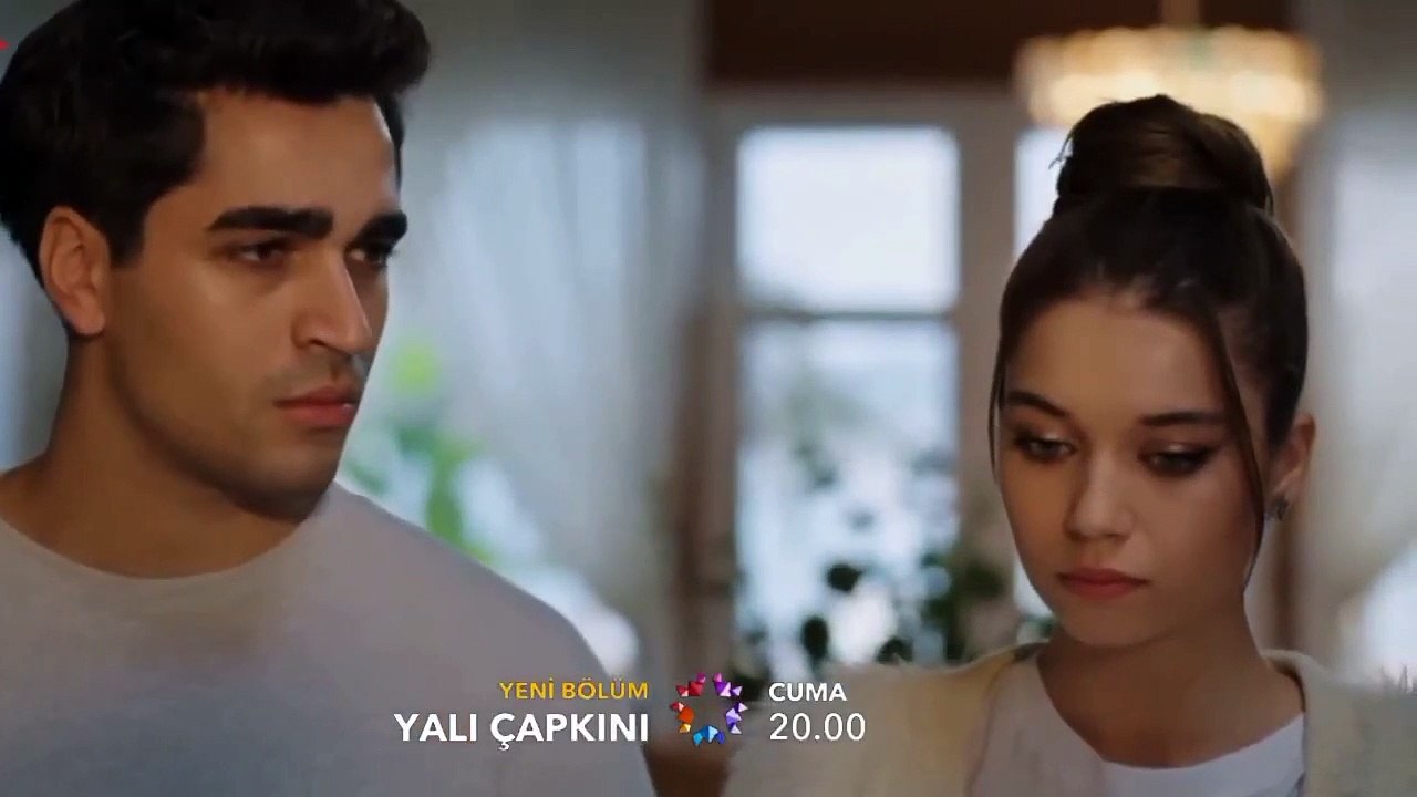 Yalı Çapkını 13. Bölüm Fragmanı