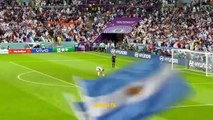 Mundial de Qatar 2022 4to. de Final Argentina vs Paises Bajos penales