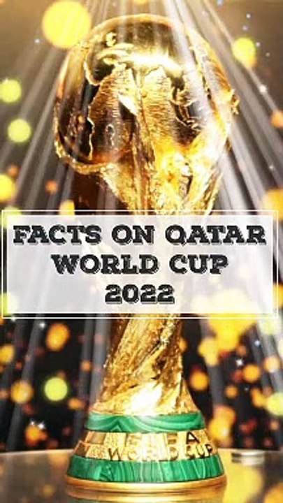 Unknown and  Interesting facts about Qatar  FIFA World Cup 2022 | Do you know these mystery facts about the qatar world cup?