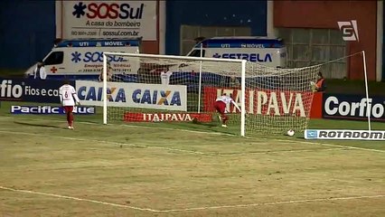 Confira os gols da Série B