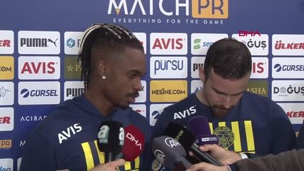 SPOR Lincoln Henrique Kazanmak bize özgüven veriyor