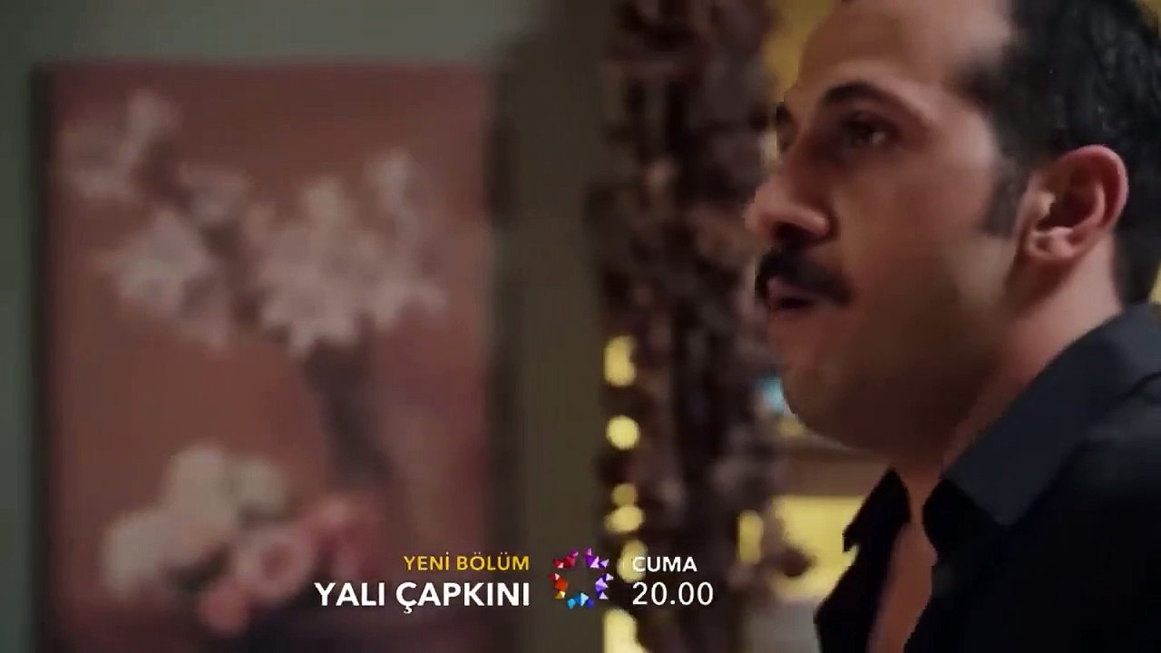 Yalı Çapkını 13. Bölüm Fragmanı - Gitme Kal !