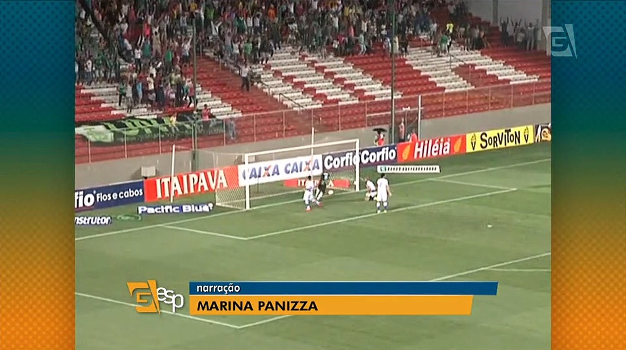 Veja os gols da 34ª rodada da Série B