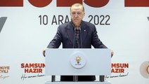 Cumhurbaşkanı Erdoğan'dan dikkat çeken mesaj: Kırık kalpleri tamir edip saflarımızı güçlendireceğiz
