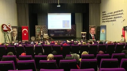 "AK Parti Siyaset Akademisi Kadın" programı başladı