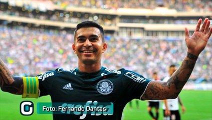 Dudu alcança outro feito com a camisa do Palmeiras no Allianz Parque